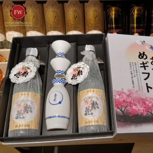 Rượu Sake Kanpai 14%- Hương vị Sake Nhật Bản