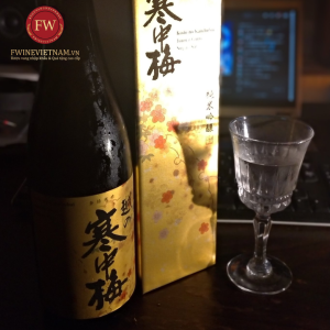 Rượu Sake Koshino Kanchubai Gold Label Junmai Daiginjo 14% 1800ml 8 Rượu Sake Koshino Kanchubai Gold Label Junmai Daiginjo 14% 1800ml
