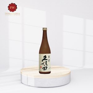 Rượu Sake Kubota Manju Junmai Daiginjo 15% 300ML