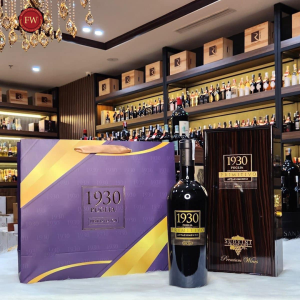 Rượu vang 1930 Puglia Appassimento thượng hạng