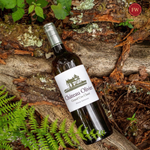 Rượu vang Château Olivier Grand Cru Classé – Di sản vang  Bordeaux