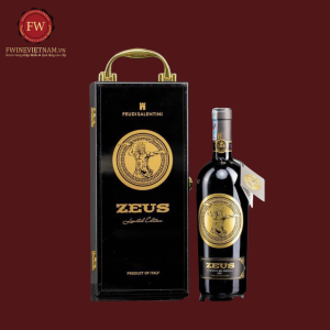 ruou vang zeus primitivo di manduria limited 1