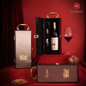 Rượu Vang Pháp Raymond Desclas Reserve nồng độ 14%